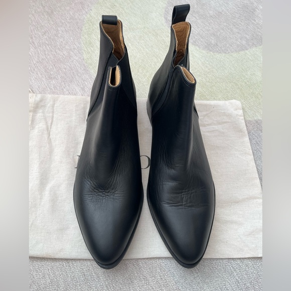 Nisolo Everyday Chelsea Commuter boots - Picture 3 of 12